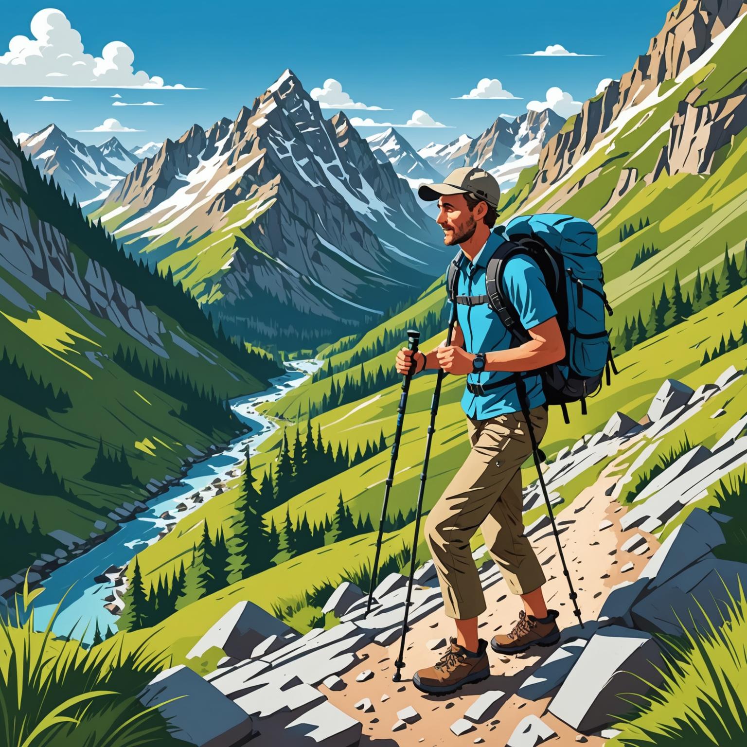 Why Collapsible Best Trekking Pole 333 Are Essential For Adventure 1 QGKYqO2DgezZGb4