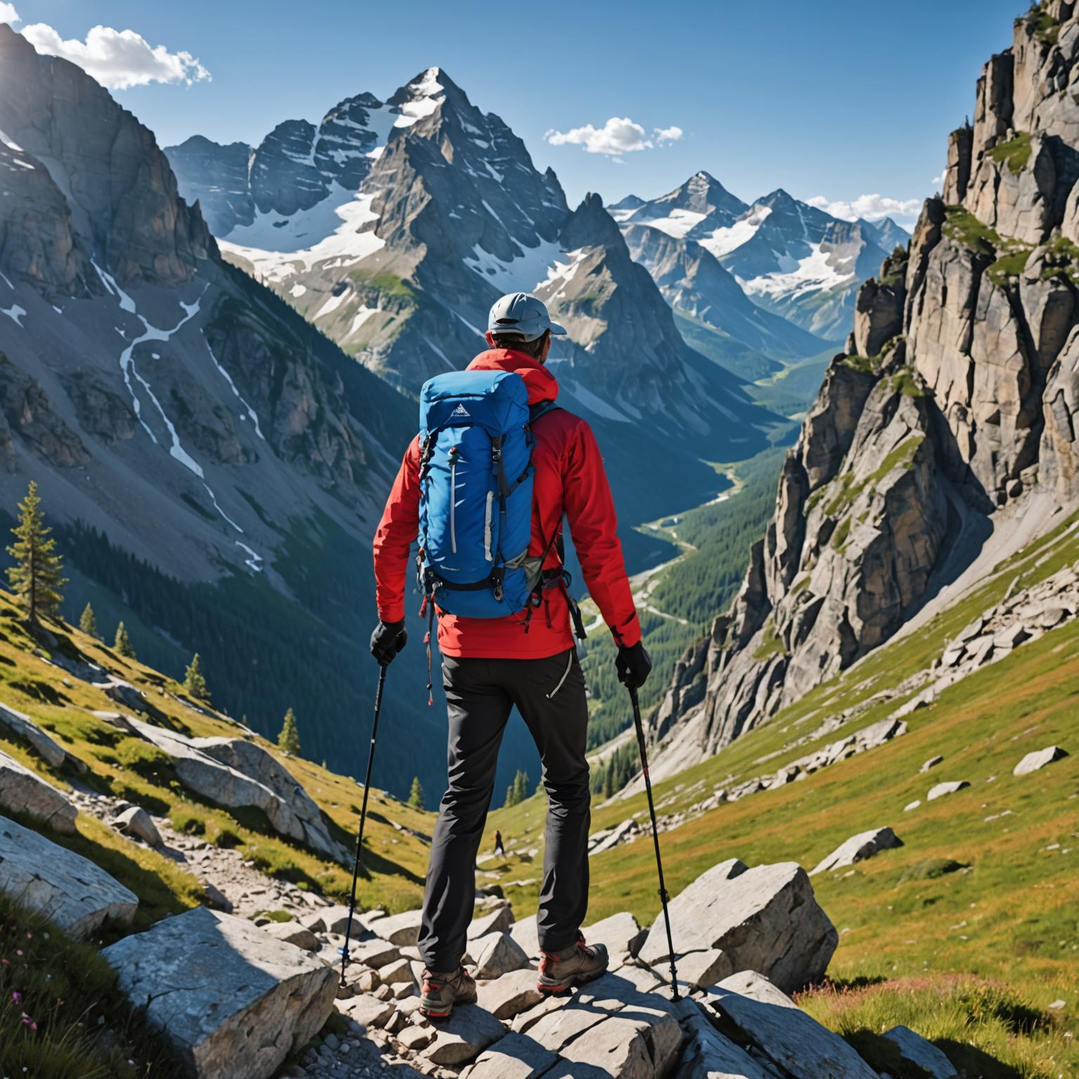 Best Trekking Pole 301