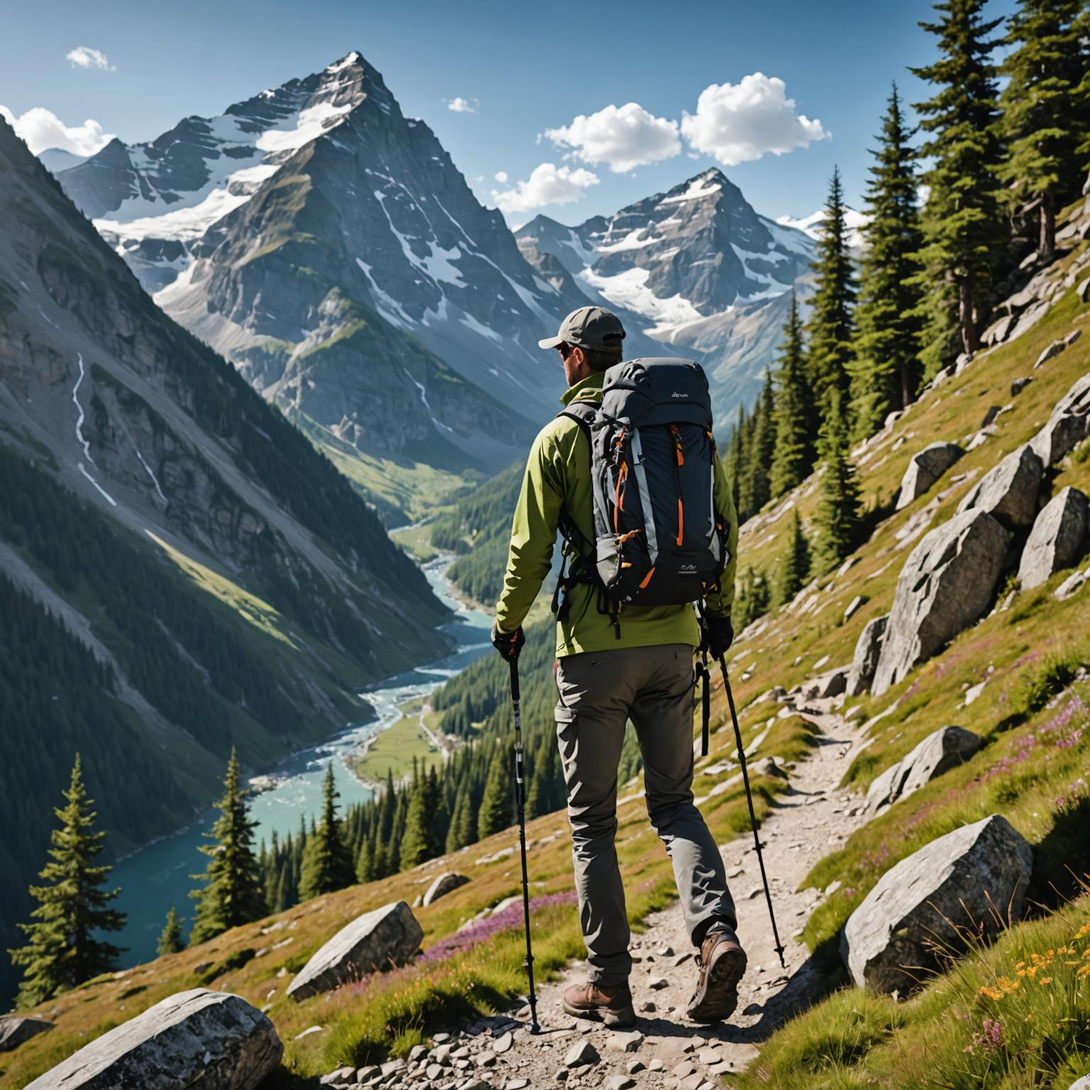 Chaovi Carbon Fiber Collapsible Best Trekking Pole 439: A Must-Have 1 QoaMhAeMouAQKqn