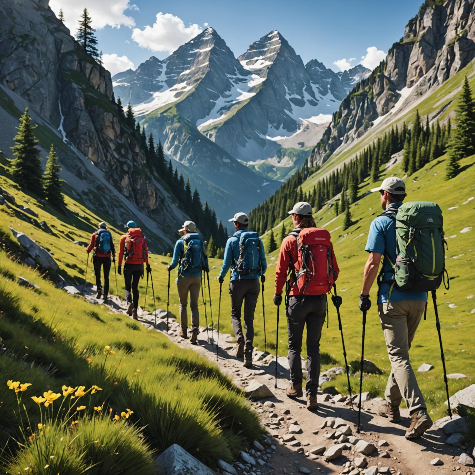 Elevate Your Adventures With Collapsible Best Trekking Pole 339 2 Best Trekking Pole 339