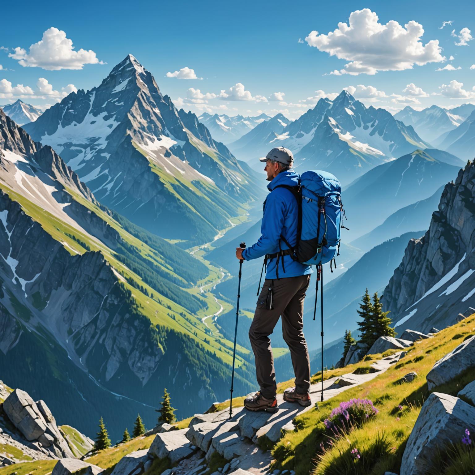 Elevate Your Adventure With Collapsible Best Trekking Pole 351 2 Best Trekking Pole 351