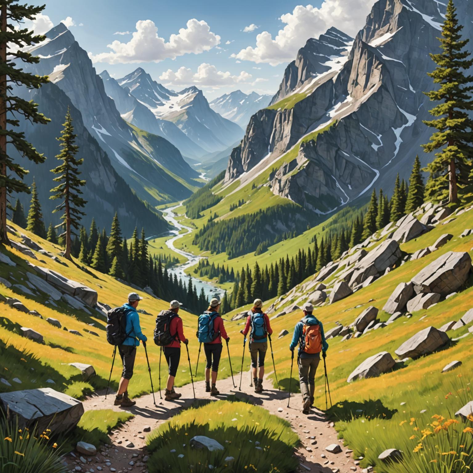 Master The Trails With Collapsible Best Trekking Pole 309 1 TuF45aZn1l6Q6dz