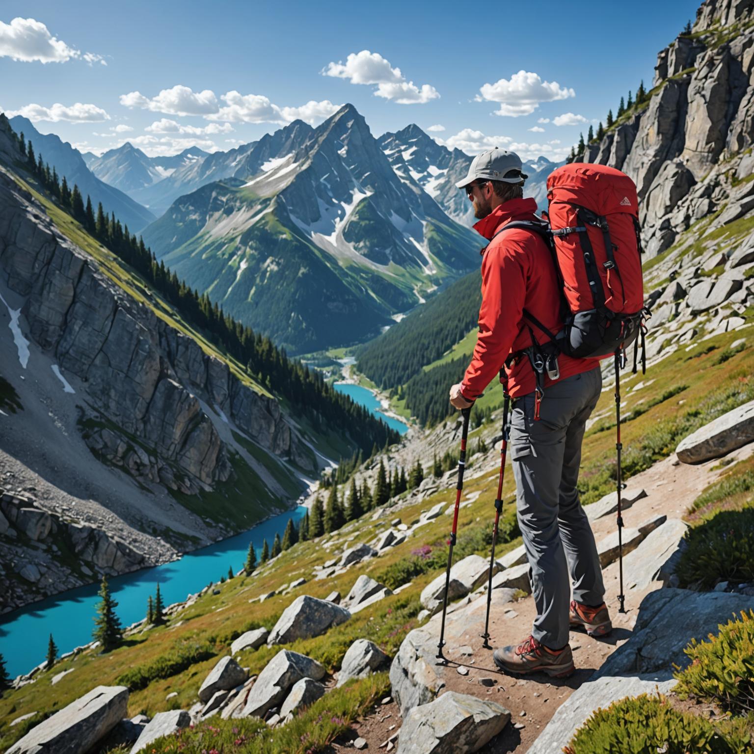 Exploring Collapsible Best Trekking Pole 308: Benefits &Amp; Features 2 Best Trekking Pole 308