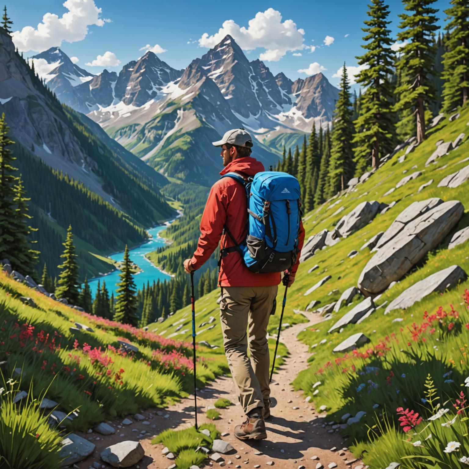 Discover The Best Collapsible Best Trekking Pole 331 For Adventures 2 Best Trekking Pole 331