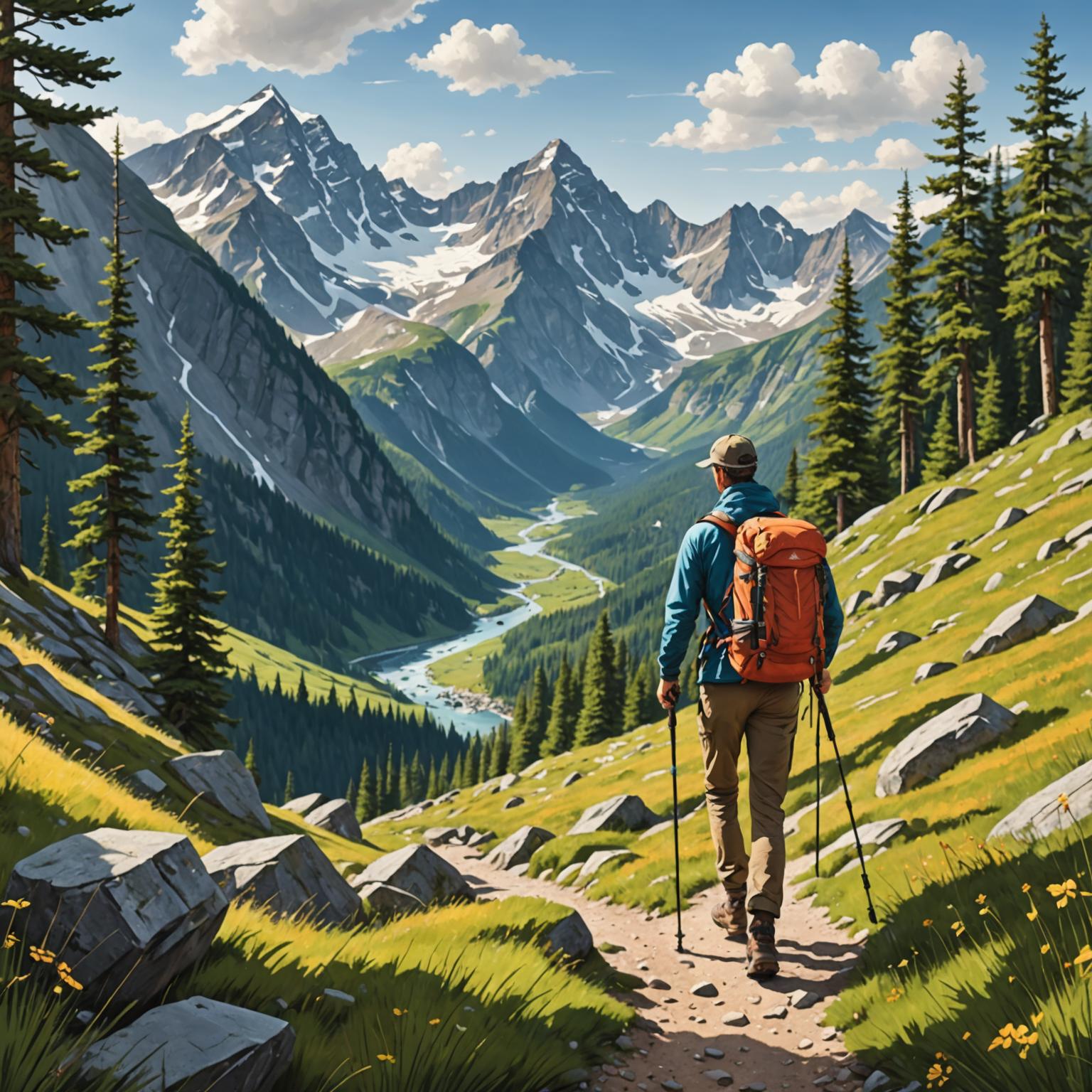 Essential Guide To Collapsible Best Trekking Pole 374 1 UyQQgBDqut1zEpS