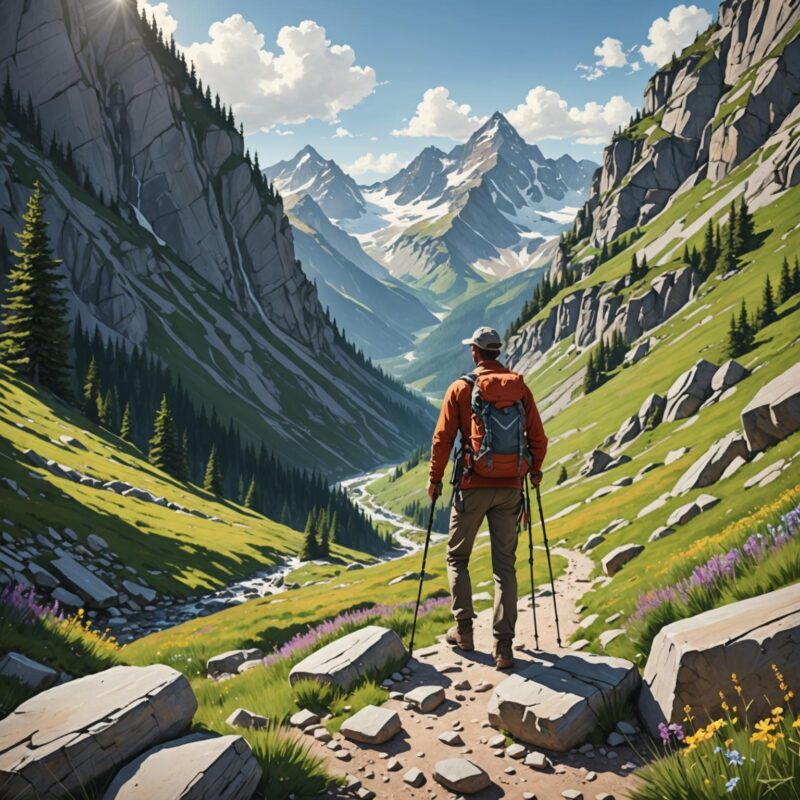 Discover The Best Collapsible Best Trekking Pole 326 For Every Adventure 1 Best Trekking Pole 326