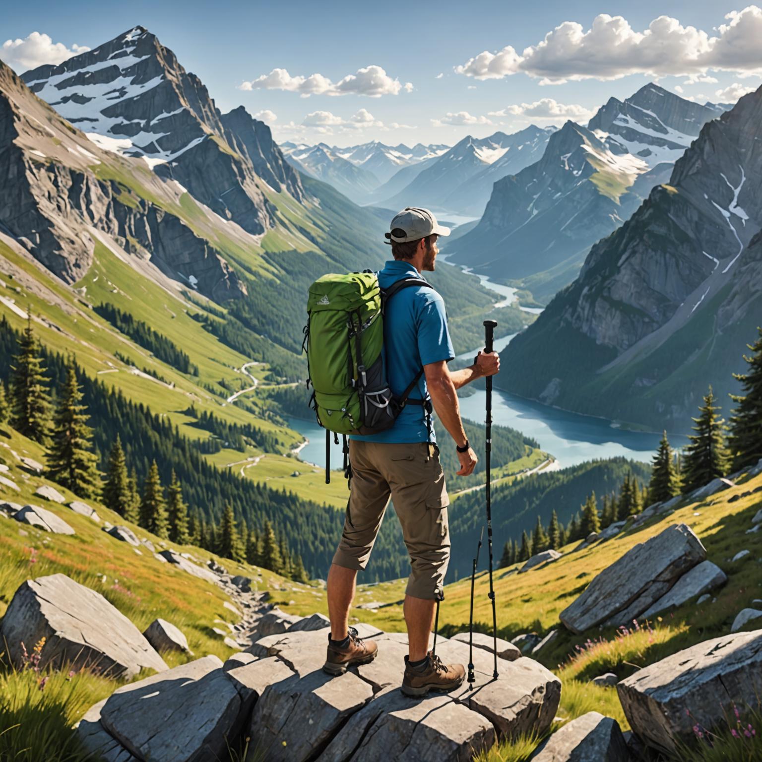 Discover Collapsible Best Trekking Pole 392 For Adventurers 1 Vc0uGR1XkzEm44F