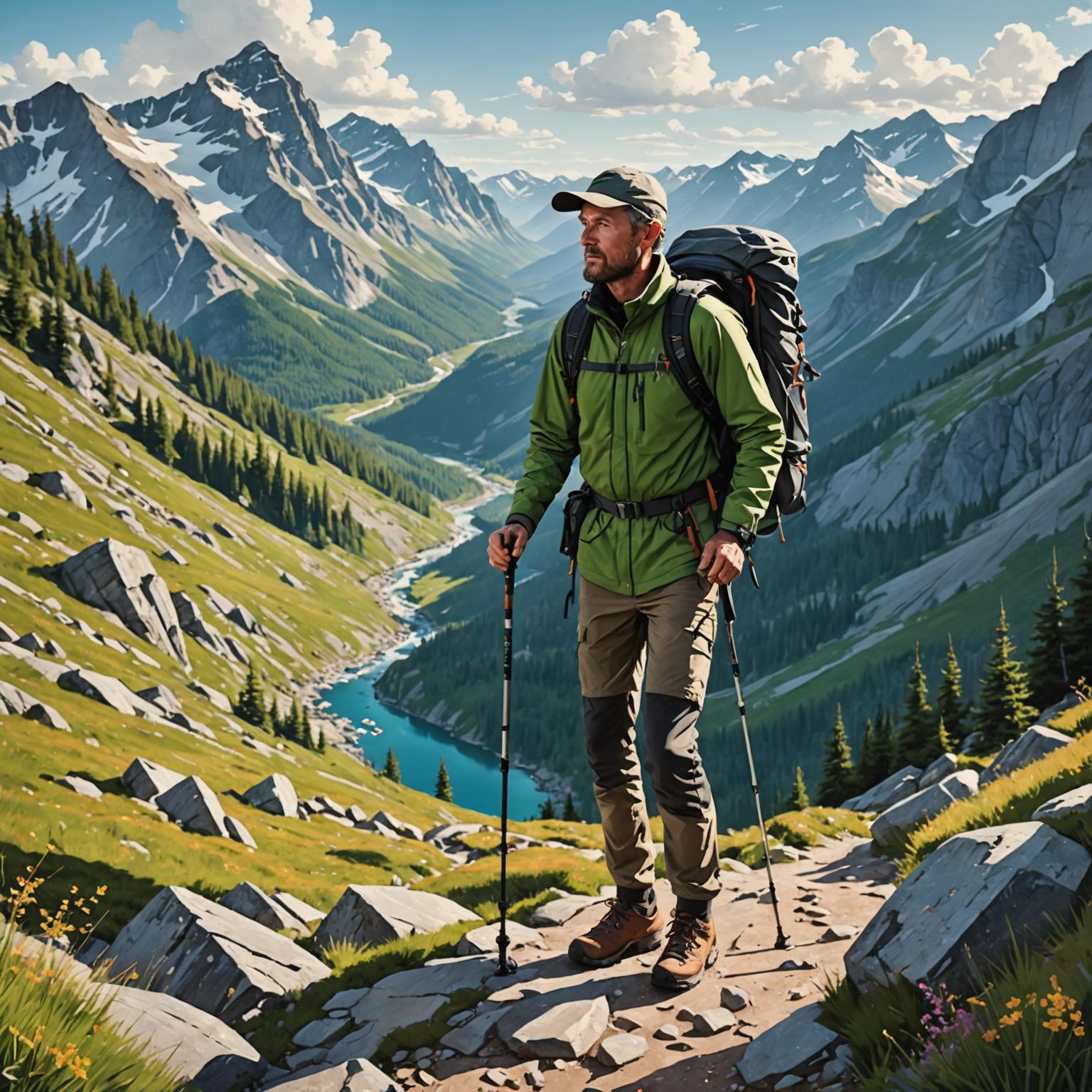 Ultimate Guide To Collapsible Best Trekking Pole 447 With Chaovi 2 Best Trekking Pole 447