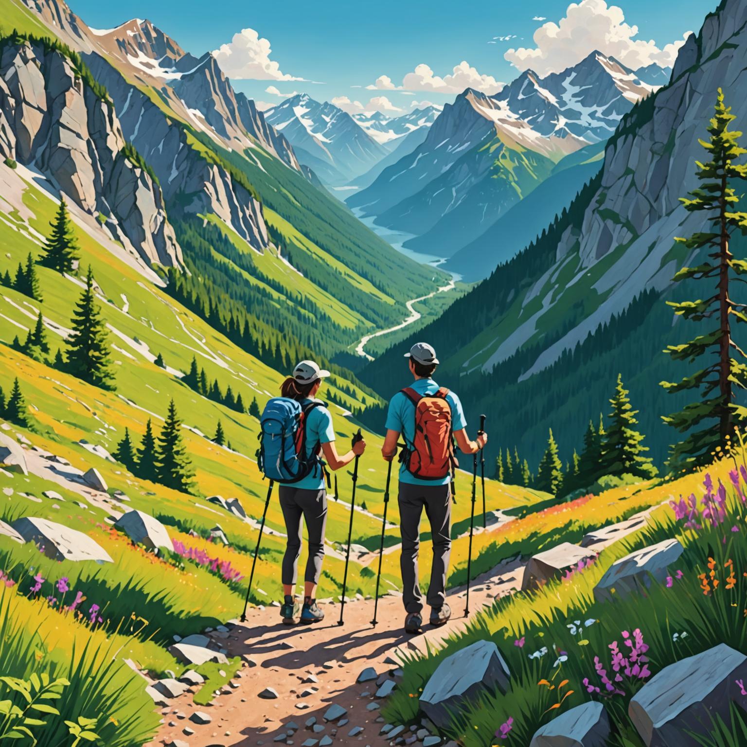 Collapsible Best Trekking Pole 436: Versatile, Durable &Amp; Stylish 1 XjBlyARziEUk96q