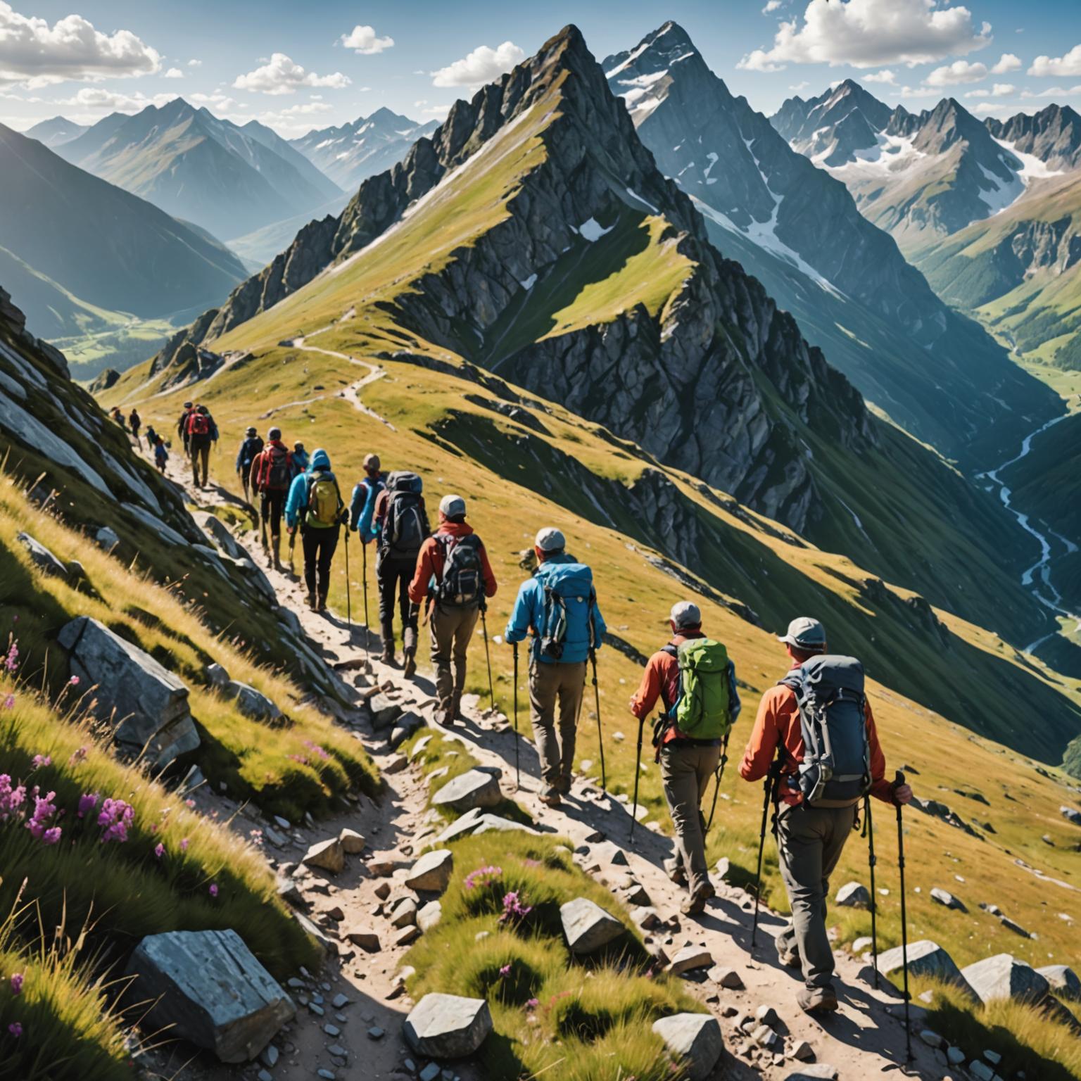 Collapsible Best Trekking Pole 354: Revolutionize Your Hike Today 1 cAs9Ljucm1aybHj