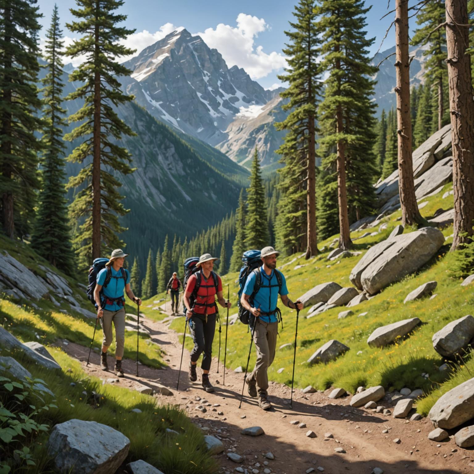 Elevate Your Adventure With Collapsible Best Trekking Pole 377 2 Best Trekking Pole 377