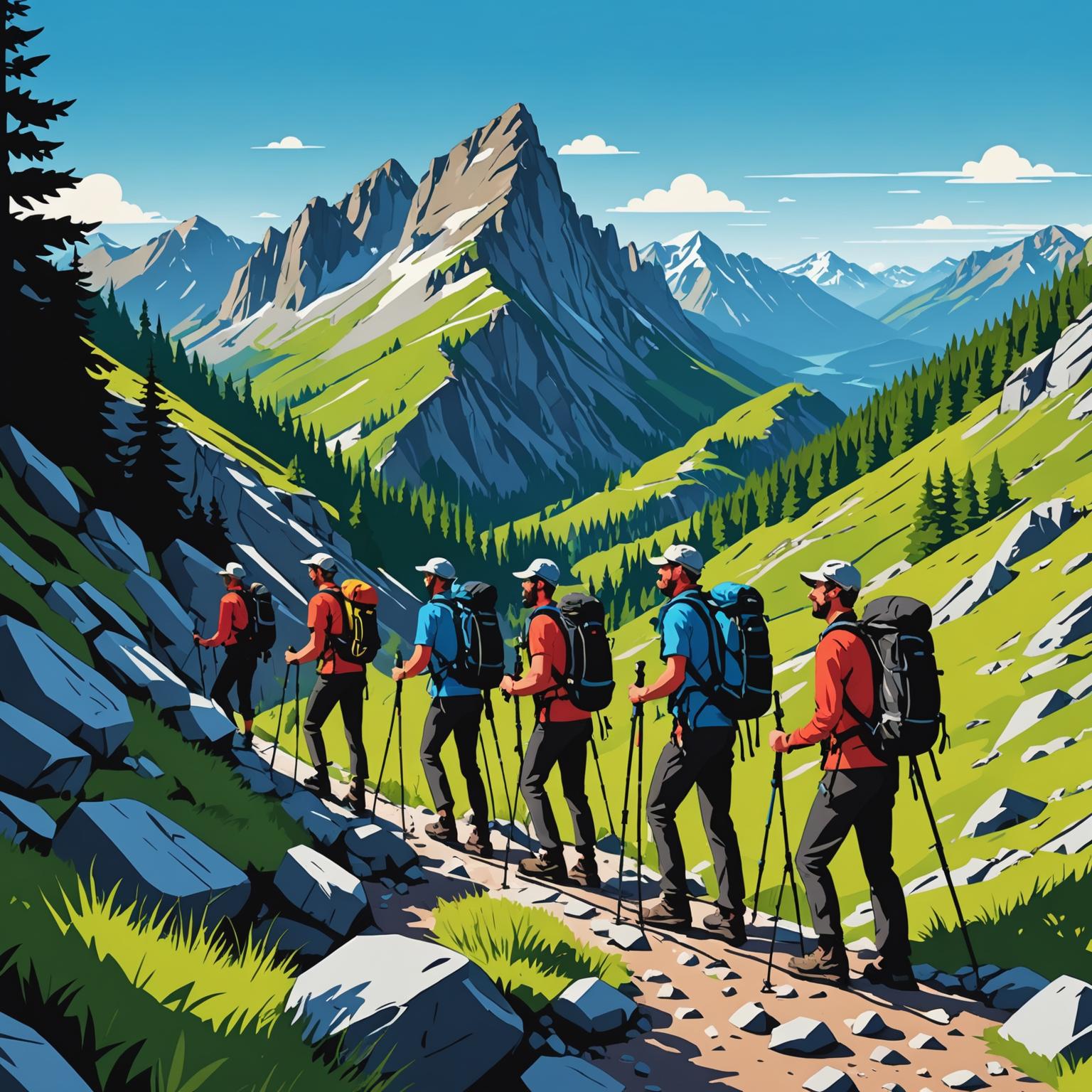 Collapsible Best Trekking Pole 299: Your Ultimate Adventure Gear 2 Best Trekking Pole 299