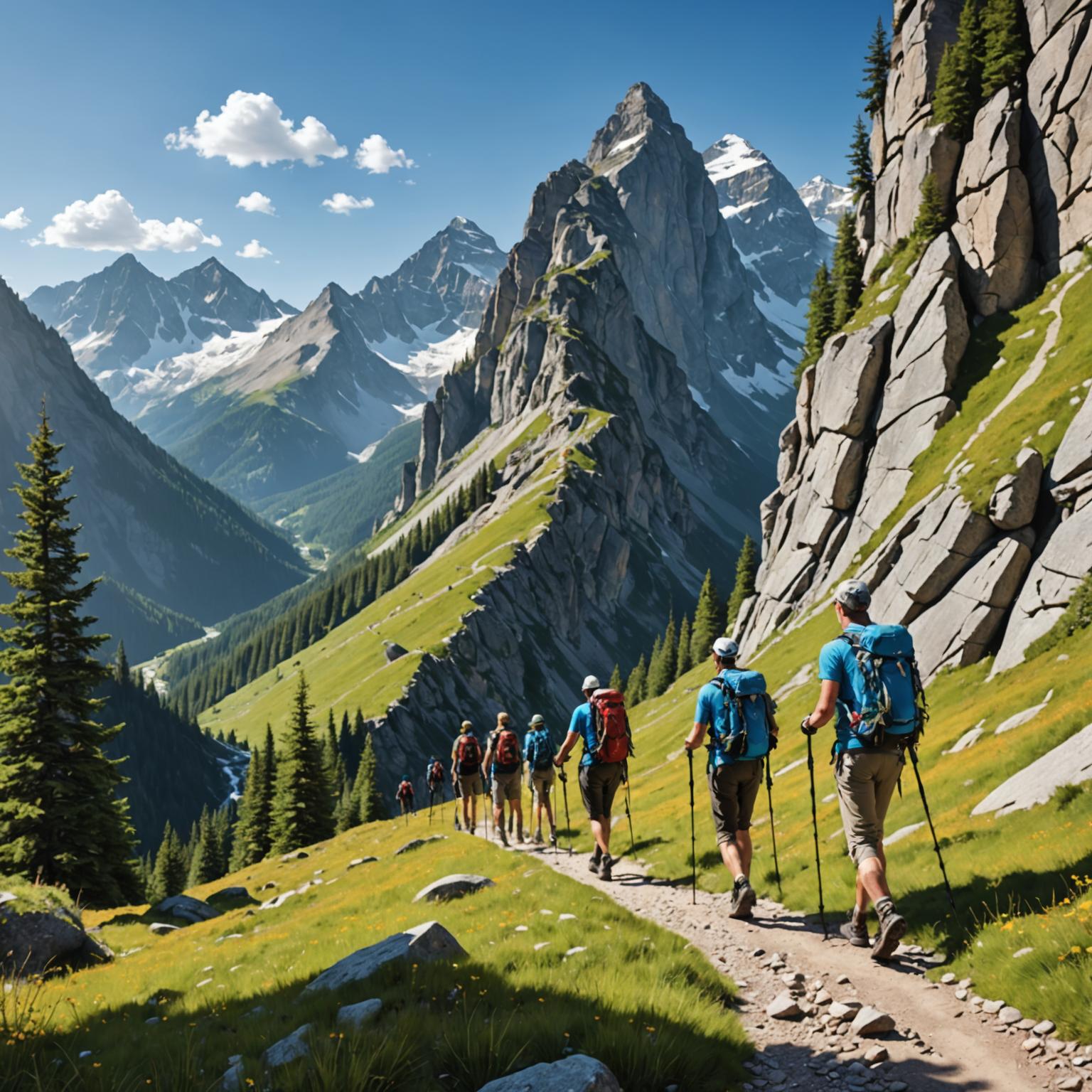 Collapsible Best Trekking Pole 305: Your Ultimate Hiking Companion 2 Best Trekking Pole 305