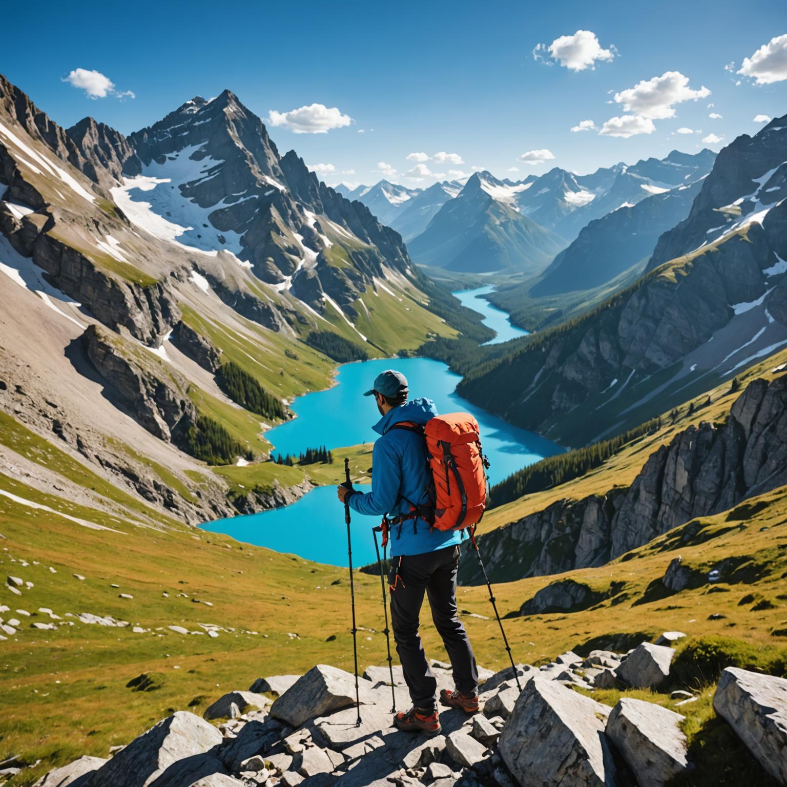 Your Guide To Collapsible Best Trekking Pole 385 For Adventure 2 Best Trekking Pole 385