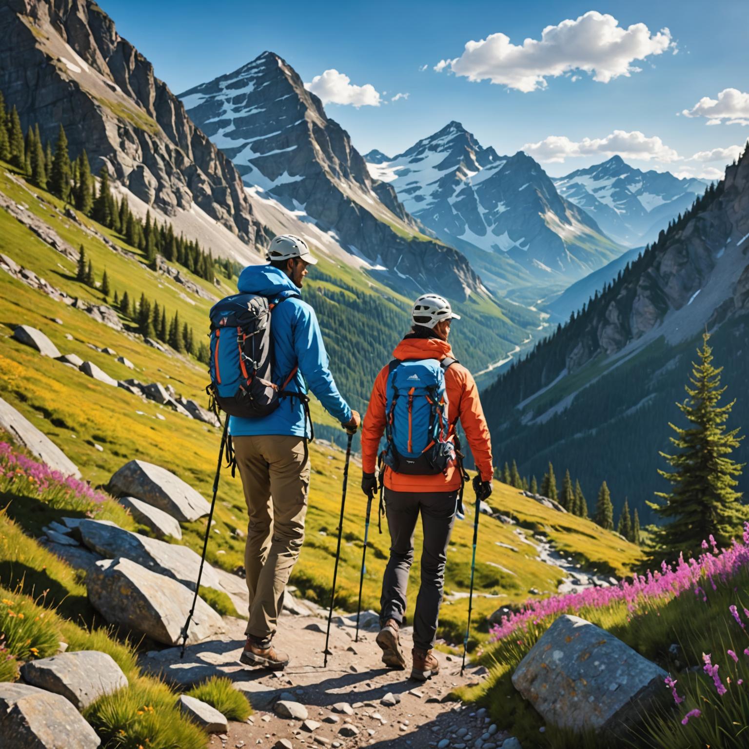 Collapsible Best Trekking Pole 379: Elevate Your Outdoor Adventures 2 Best Trekking Pole 379