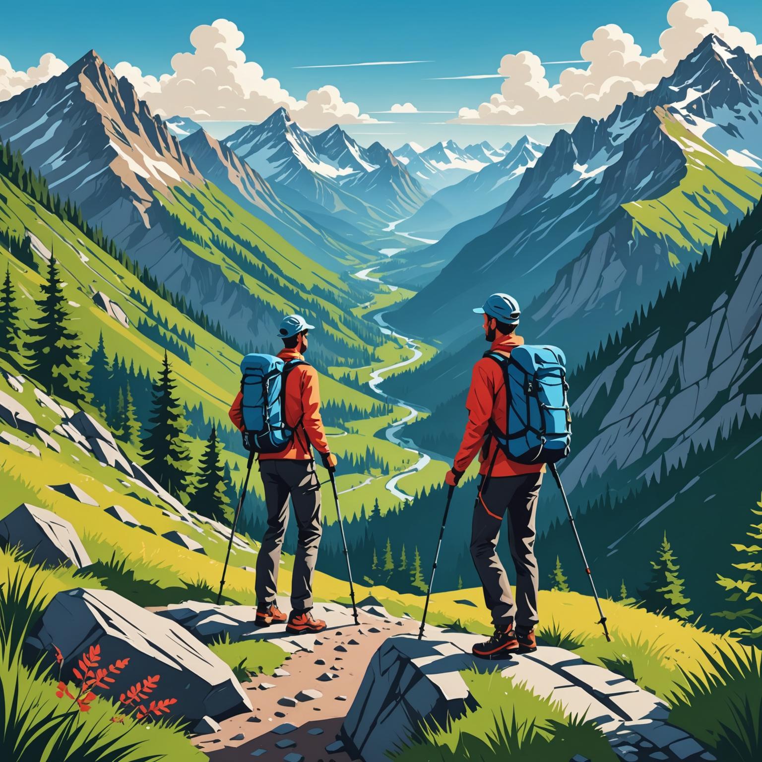 Collapsible Best Trekking Pole 340: Essential Gear For Adventurers 2 Best Trekking Pole 340