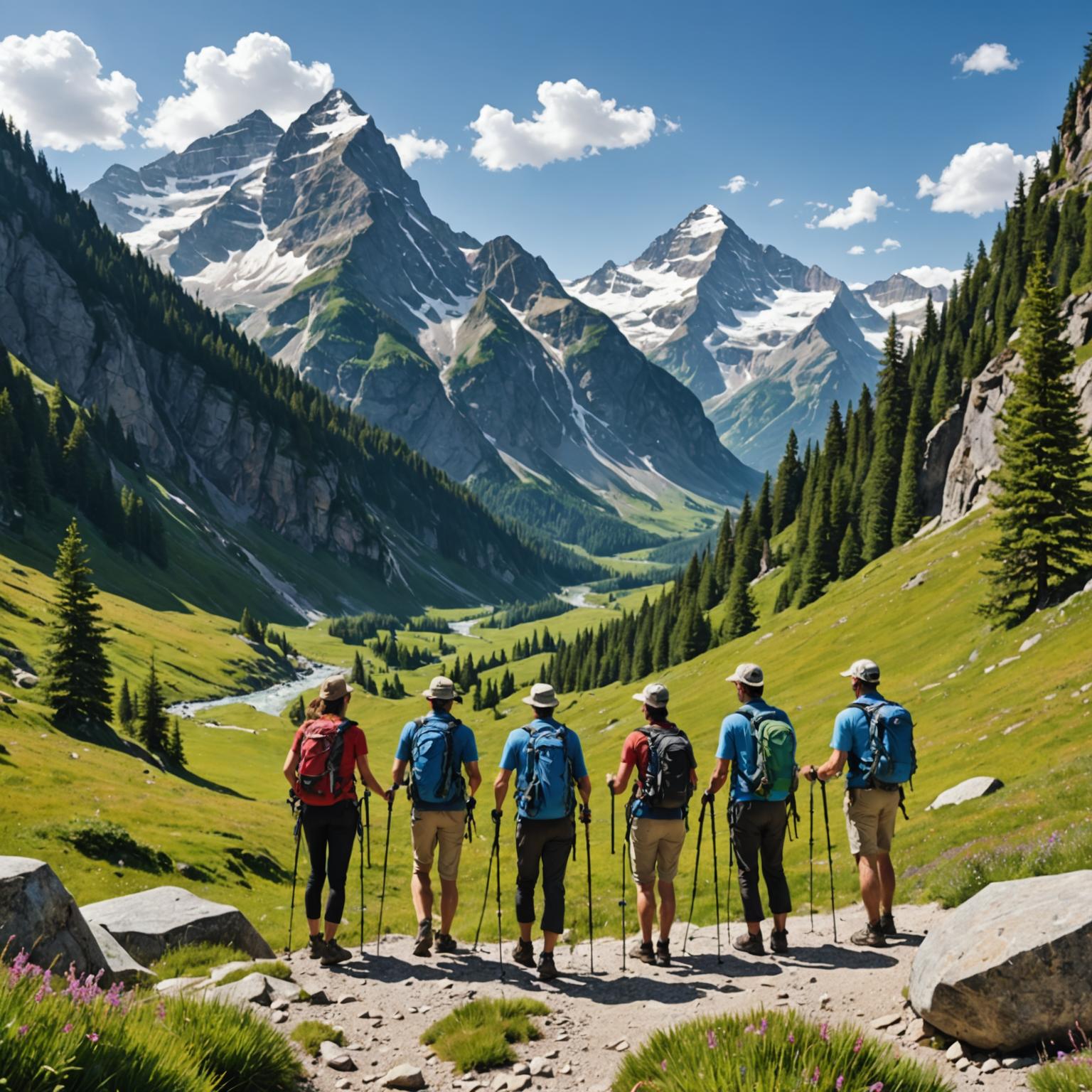 Elevate Every Trek With Collapsible Best Trekking Pole 300 2 Best Trekking Pole 300
