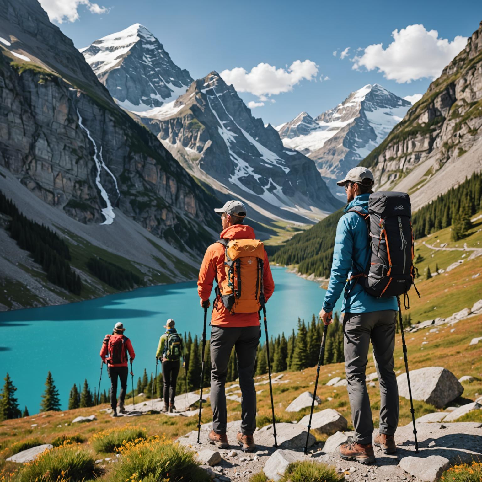 Collapsible Best Trekking Pole 442: Discover The Chaoyi Advantage 1 fPB3HURoCogTIuK