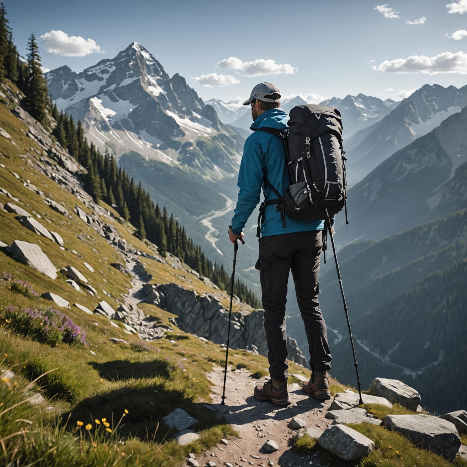 Enhance Your Journey With Collapsible Best Trekking Pole 422 2 Best Trekking Pole 422