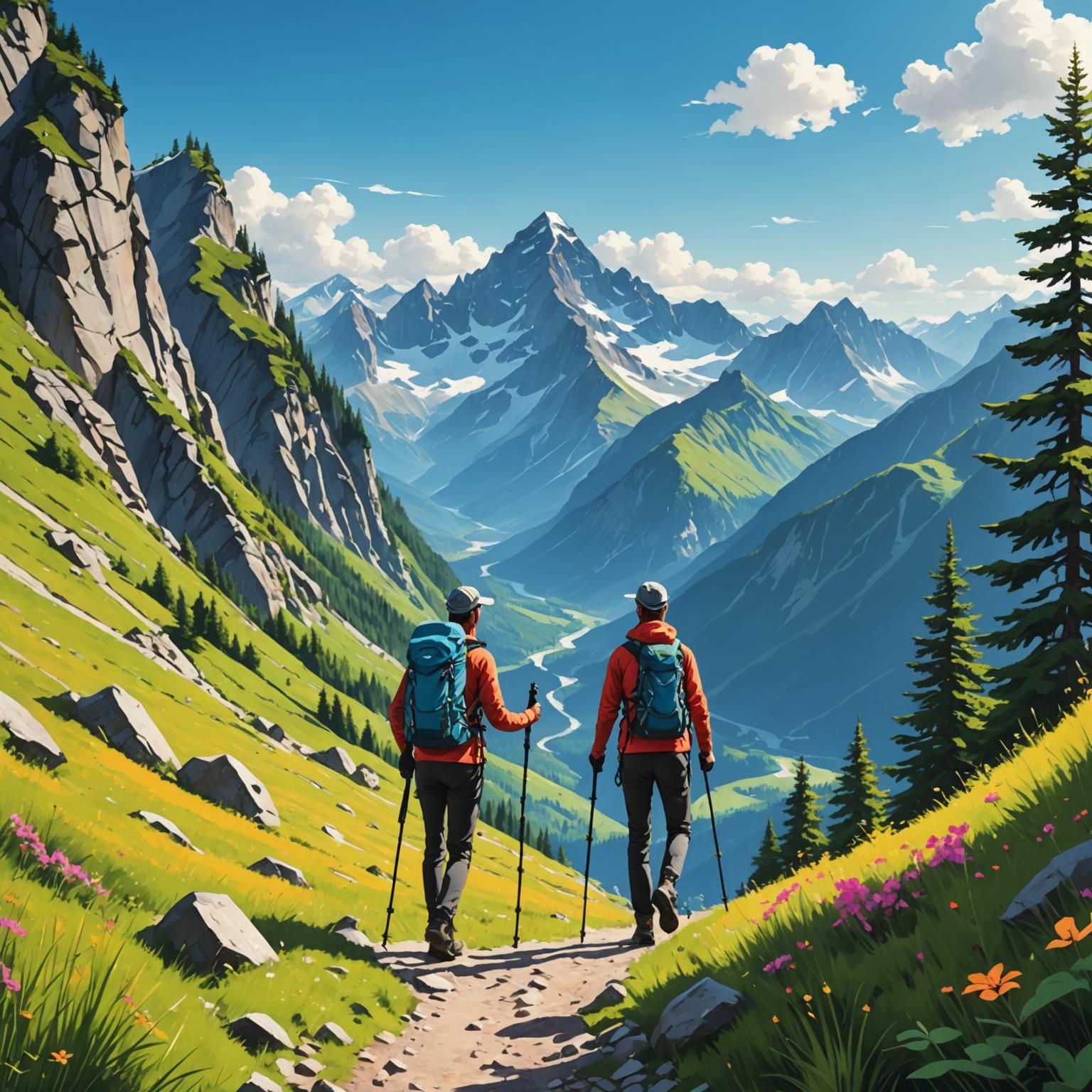 Maximize Adventures With Chaoyi Collapsible Best Trekking Pole 450 1 gluRrkkfwmS4np5
