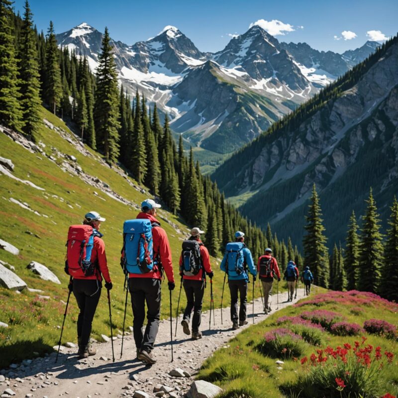 Collapsible Best Trekking Pole 320: Your Trail Essential 1 Best Trekking Pole 320