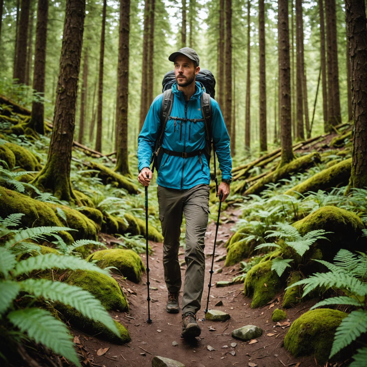 Unleash Adventure With Collapsible Best Trekking Pole 445 1 k94KNbAeHGw1TTO
