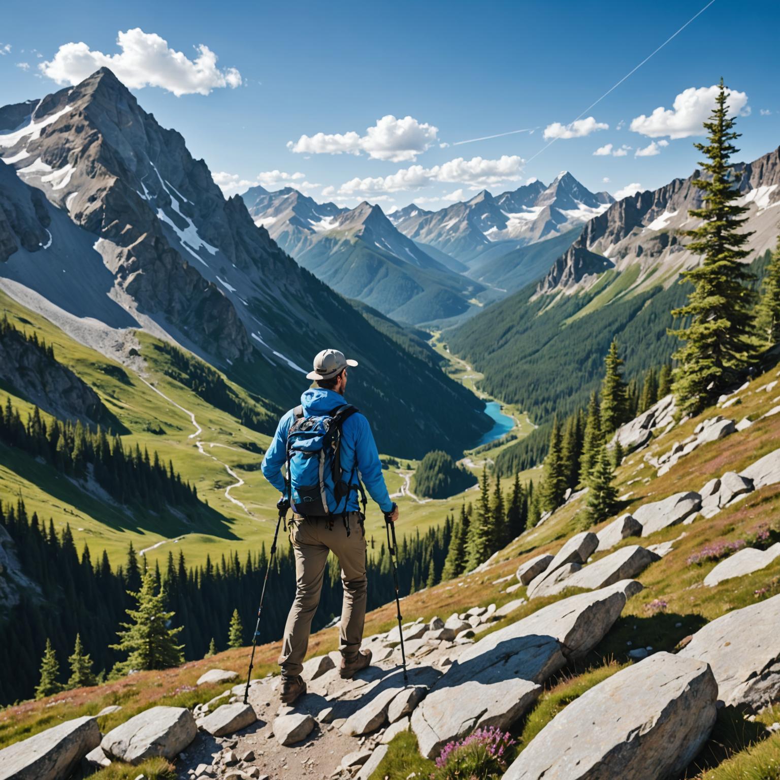 Collapsible Best Trekking Pole 330 For Adventurers: Features &Amp; Benefits 1