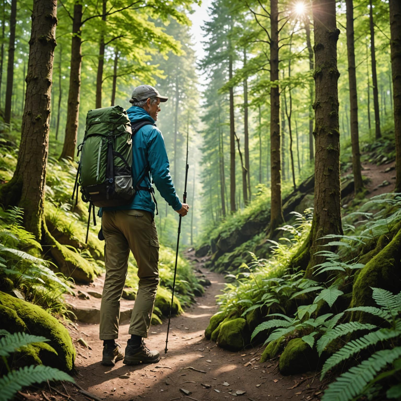 Maximize Adventures With Chaoyi Collapsible Best Trekking Pole 450 2 Best Trekking Pole 450