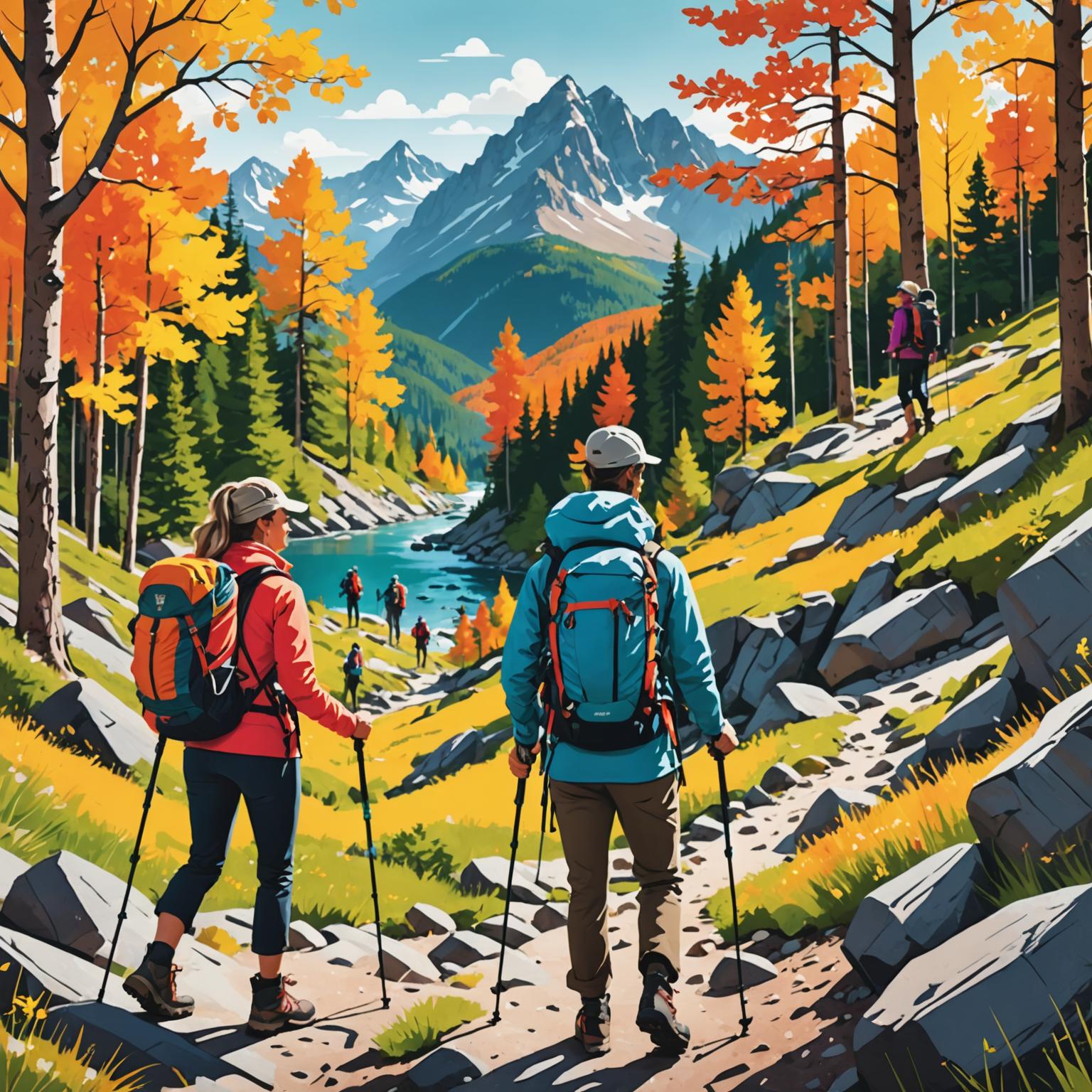 Best Trekking Pole 286