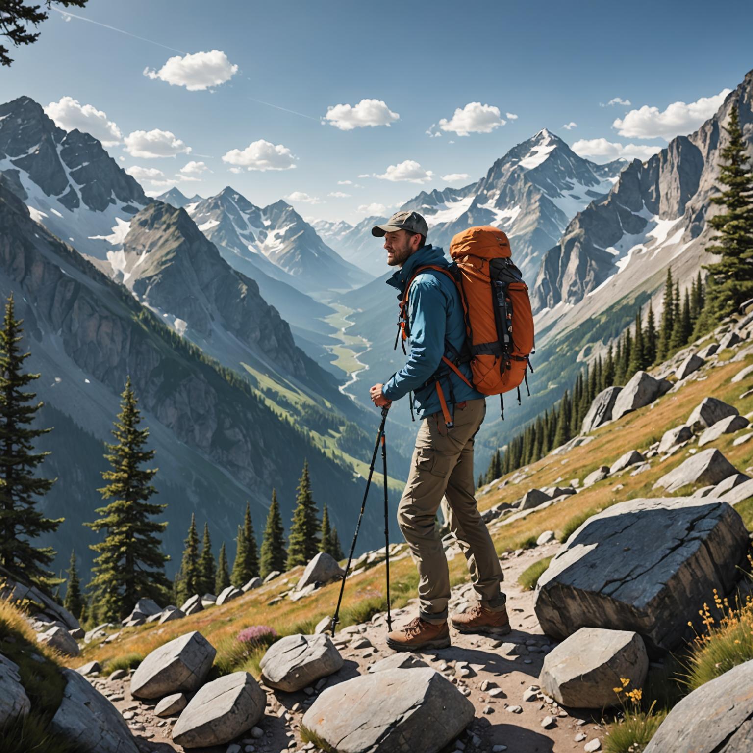 Elevate Your Adventure With Collapsible Best Trekking Pole 355 1 otw3gaBpH9eQY5A