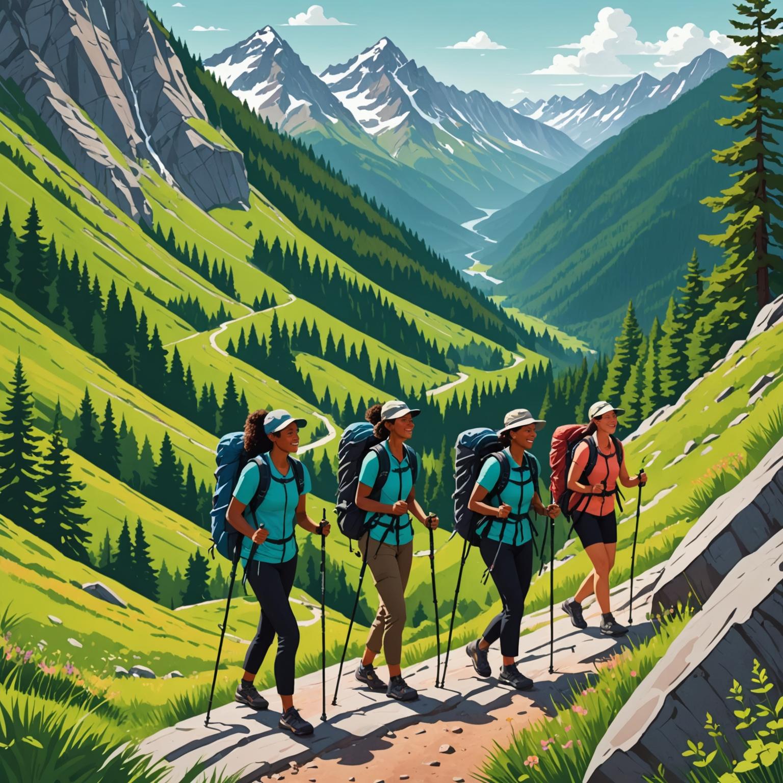 Unveiling The Best Collapsible Best Trekking Pole 396 For Every Adventure 1 q9nE43lKiLUwgf4