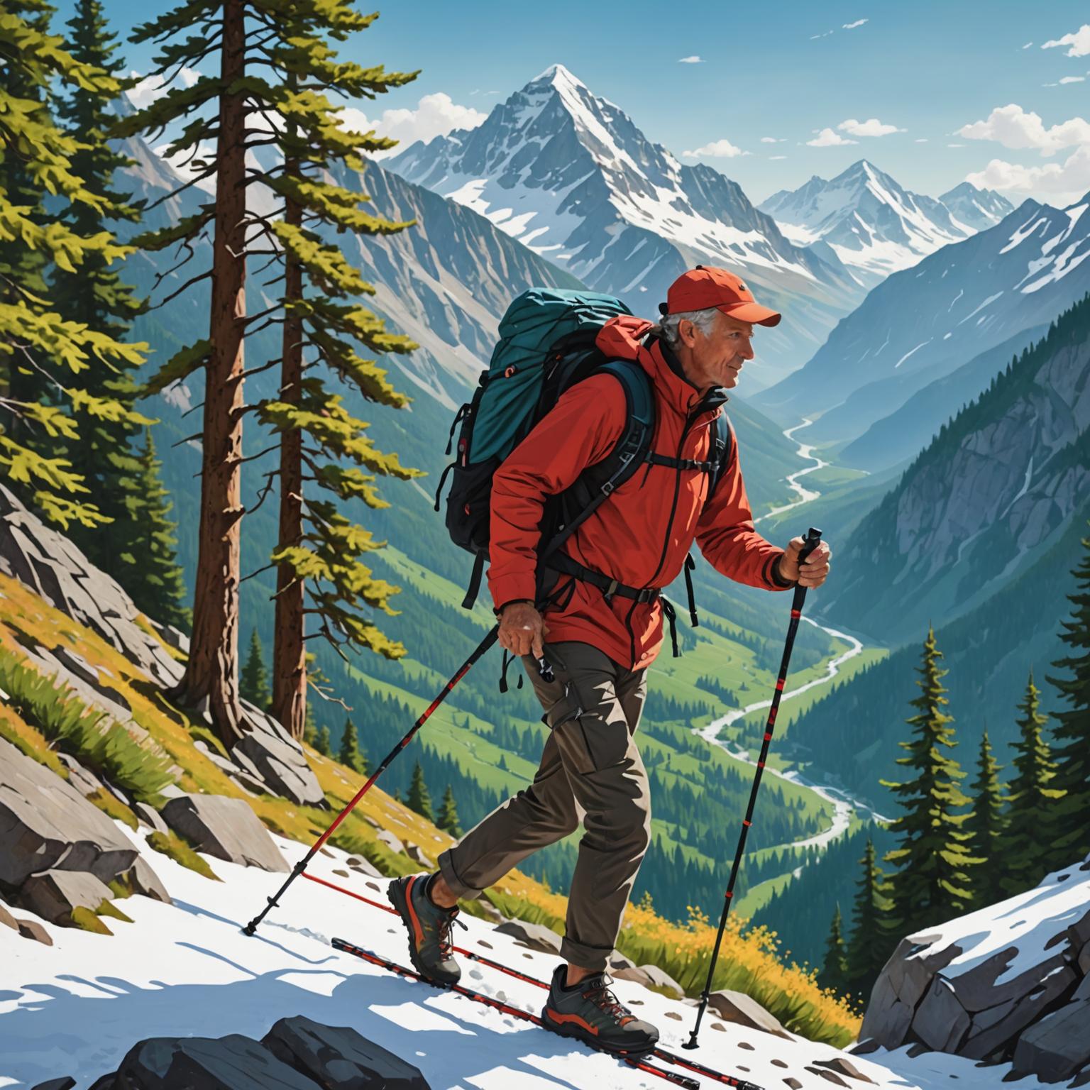 Collapsible Best Trekking Pole 312: Revolutionize Your Hiking Gear 2 Best Trekking Pole 312