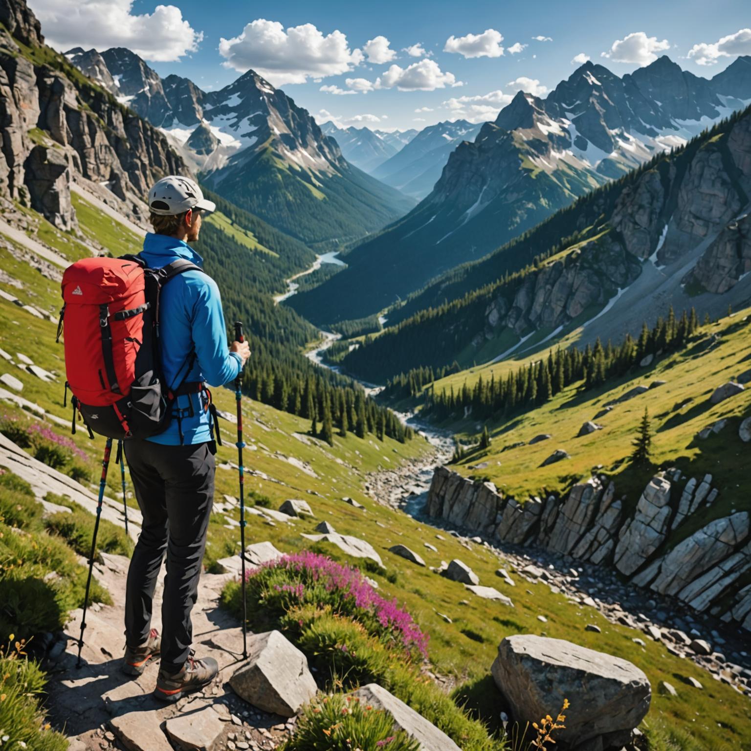Discover The Best Collapsible Best Trekking Pole 348 For Every Adventure 2 Best Trekking Pole 348