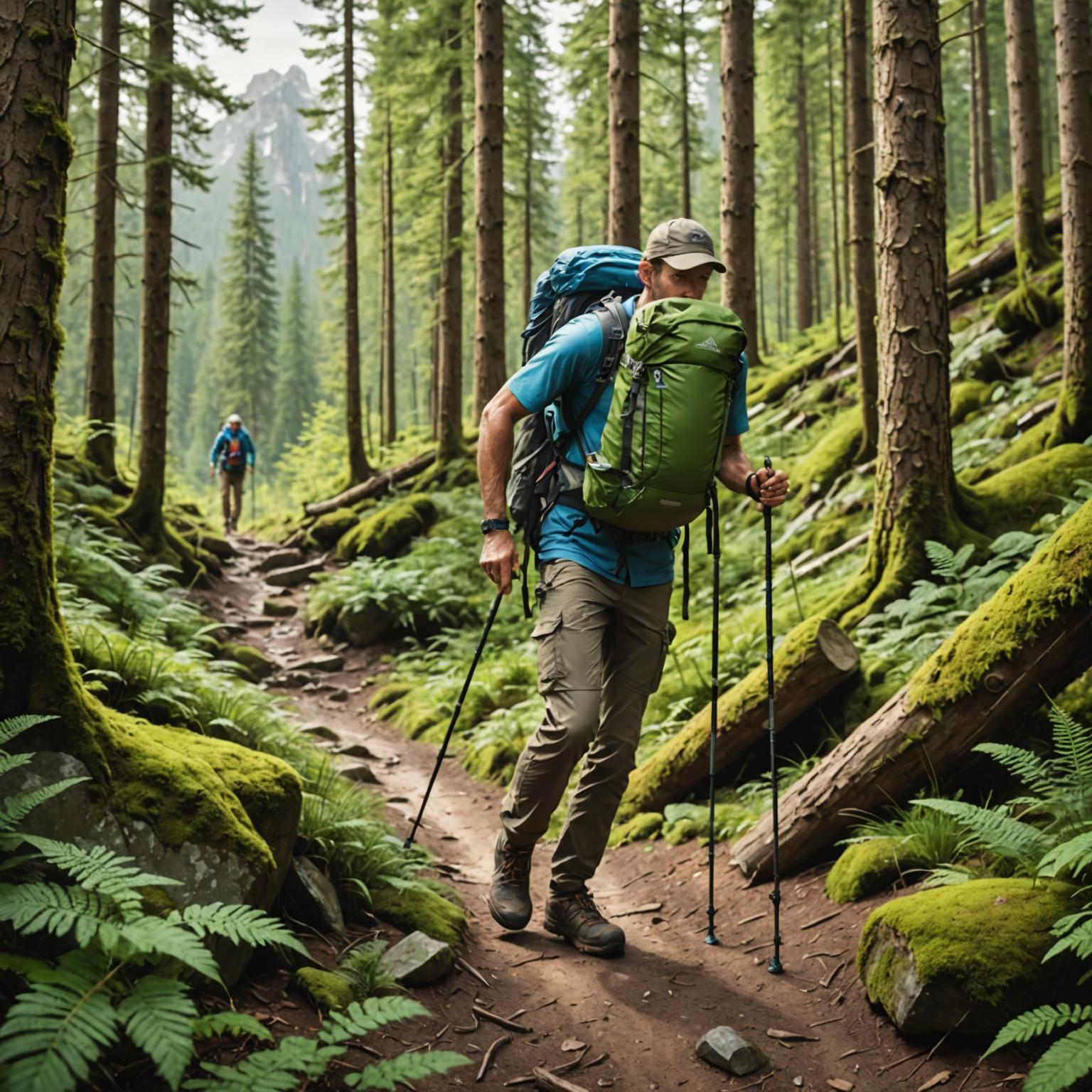 Elevate Your Adventures With Collapsible Best Trekking Pole 446 1 rwad0pb4AsIZMUc