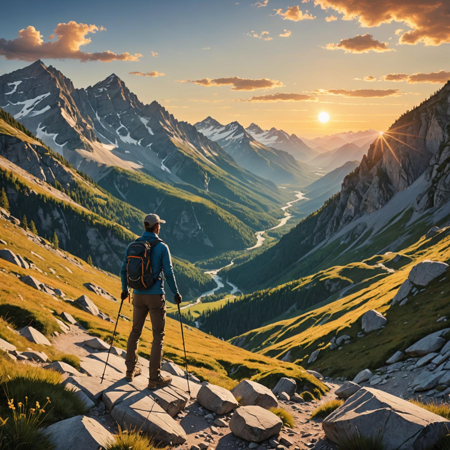 Collapsible Best Trekking Pole 435: Elevate Your Hiking Experience 1 sKejTNoYeAtfp4R
