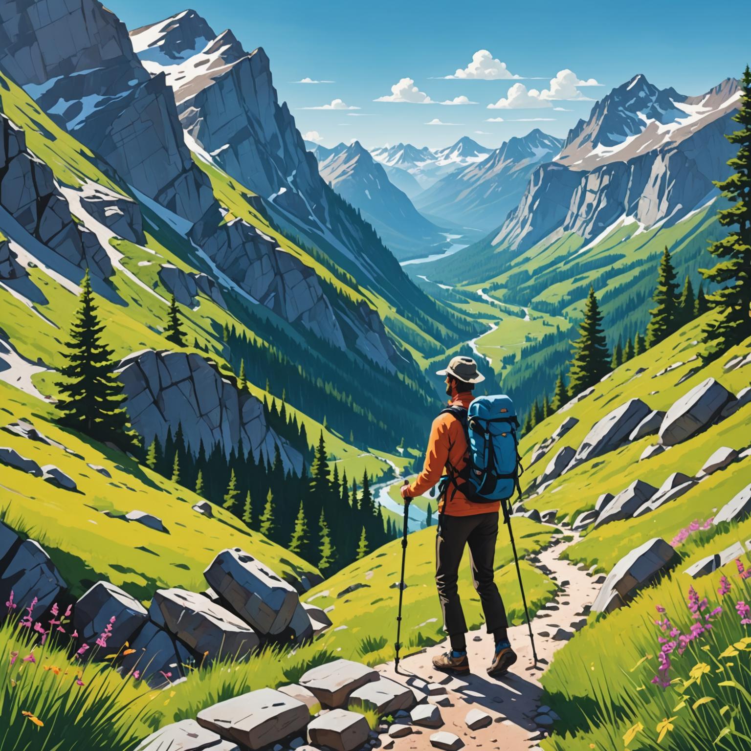 Experience Excellence With Collapsible Best Trekking Pole 285 1 u9ET1DItDCpTIND