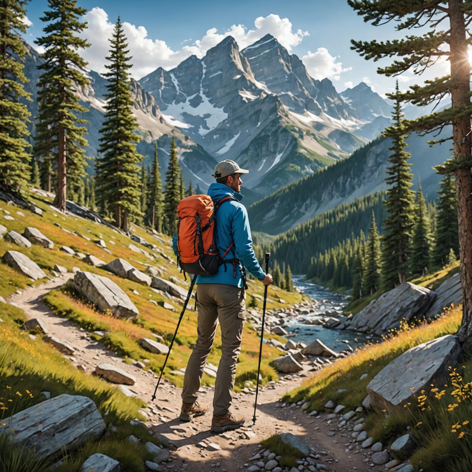 Unveiling The Best Collapsible Best Trekking Pole 396 For Every Adventure 2 Best Trekking Pole 396