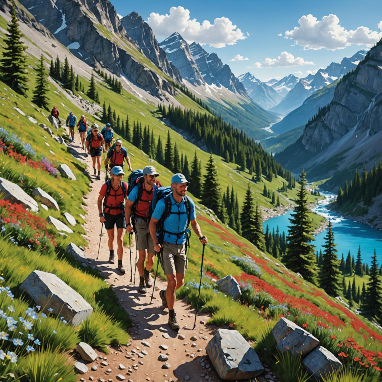 Elevate Your Adventures With Collapsible Best Trekking Pole 350 2 Best Trekking Pole 350