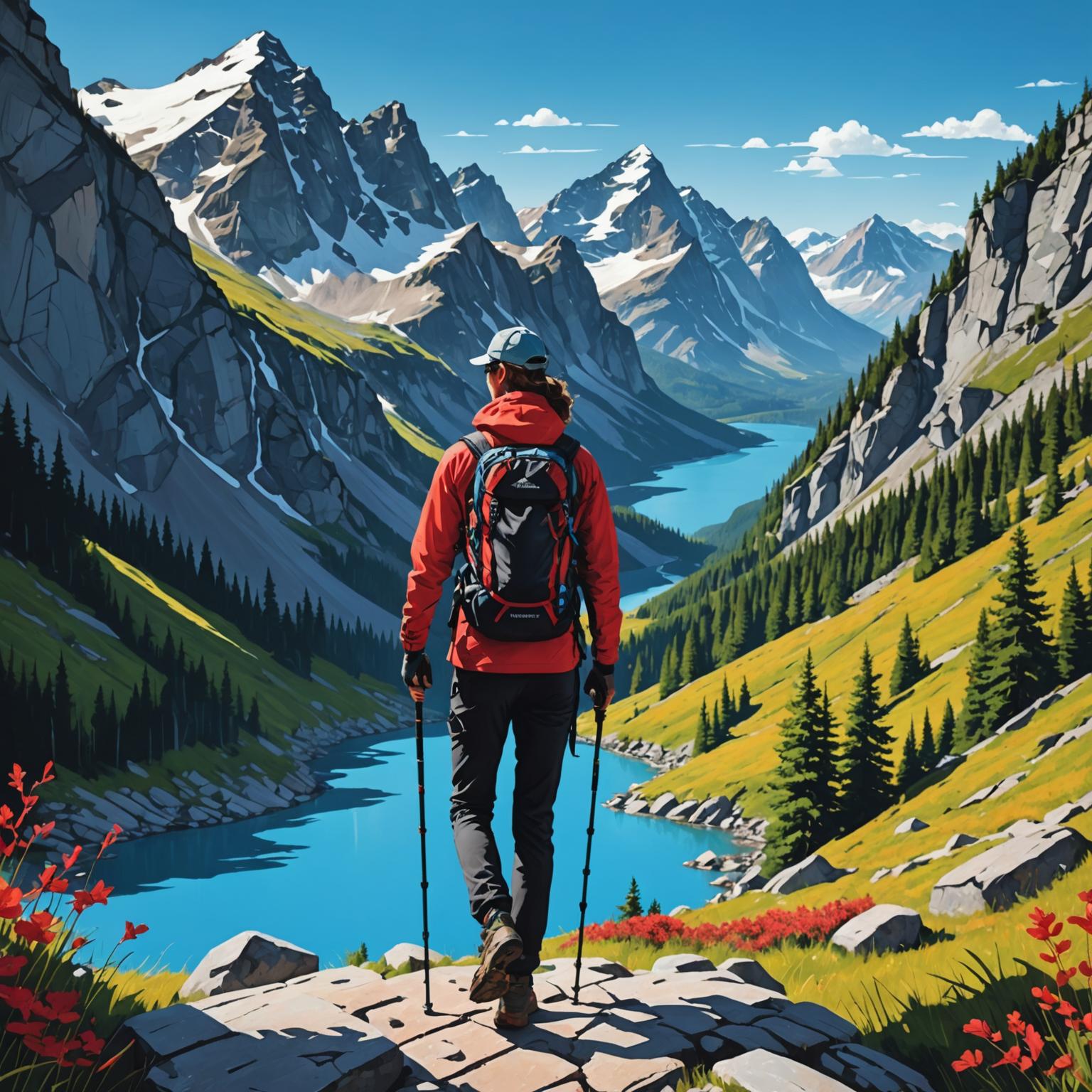 Elevate Your Adventures With Collapsible Best Trekking Pole 399 2 Best Trekking Pole 399
