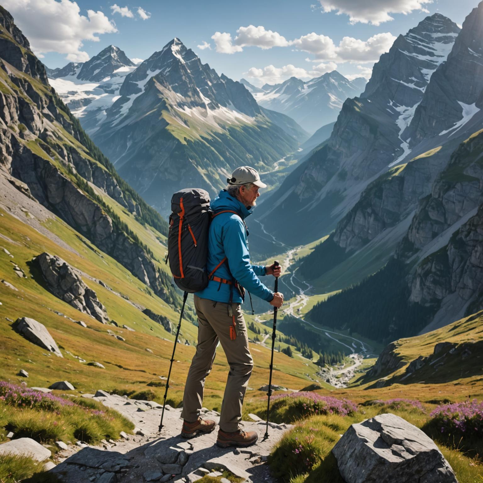 Why Choose Chaovi Collapsible Best Trekking Pole 448 For Every Adventure 2 Best Trekking Pole 448