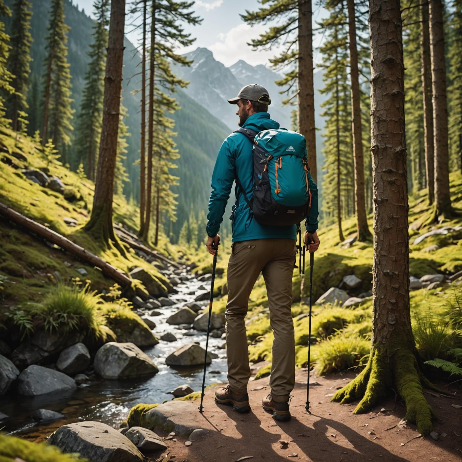 Collapsible Best Trekking Pole 432: Durable, Stylish &Amp; Reliable 1