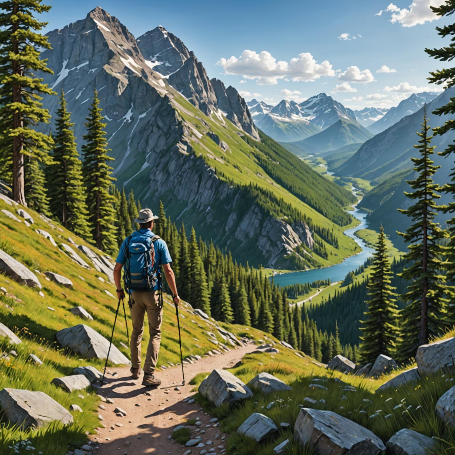 Elevate Your Hikes With Collapsible Best Trekking Pole 296 1 z77orNnsyh6td1E
