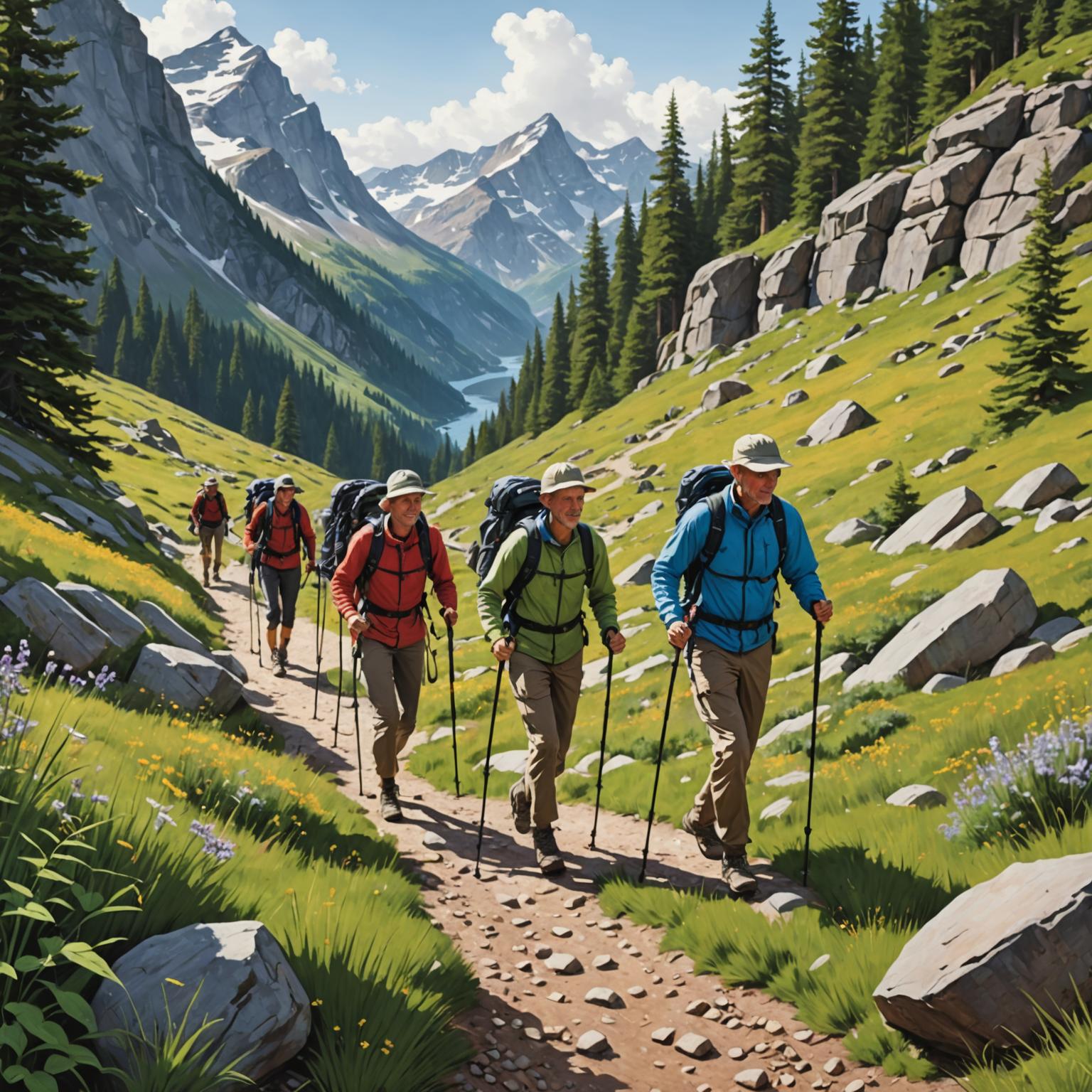 The Benefits Of Collapsible Best Trekking Pole 328 For Outdoor Adventures 2 Best Trekking Pole 328