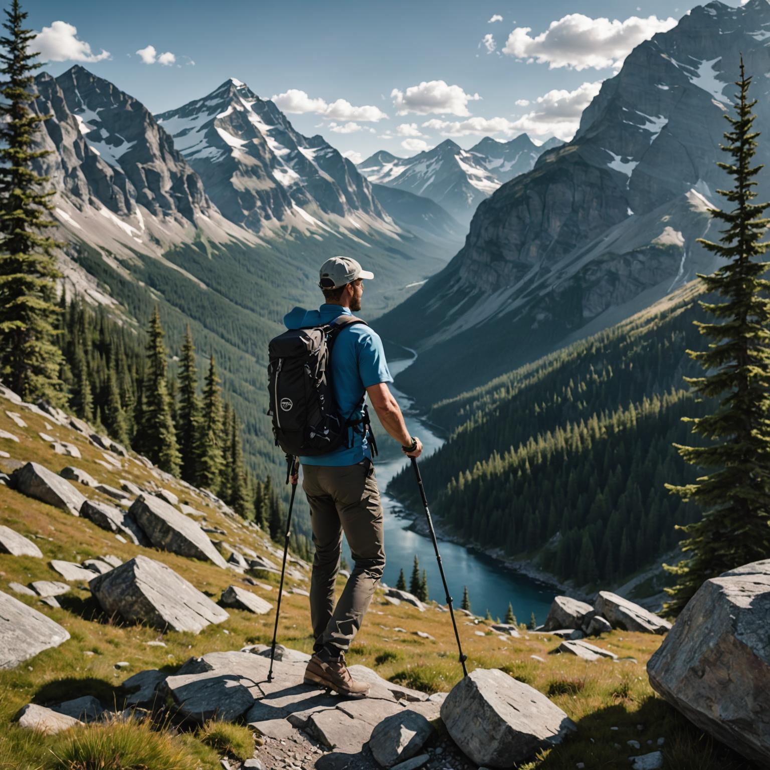 Collapsible Best Trekking Pole 456: Chaovi Carbon Fiber Review 2 Collapsible Best Trekking Pole 456: CHAOVI Carbon Fiber Review