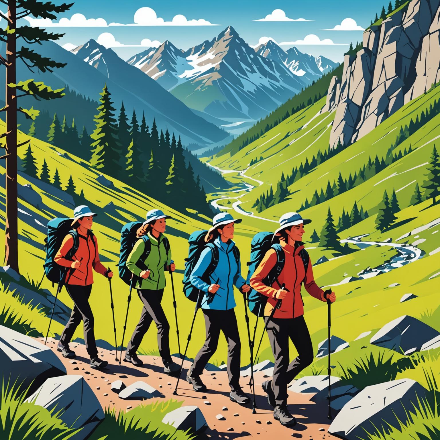 Discover The Best Collapsible Best Trekking Pole 348 For Every Adventure 1