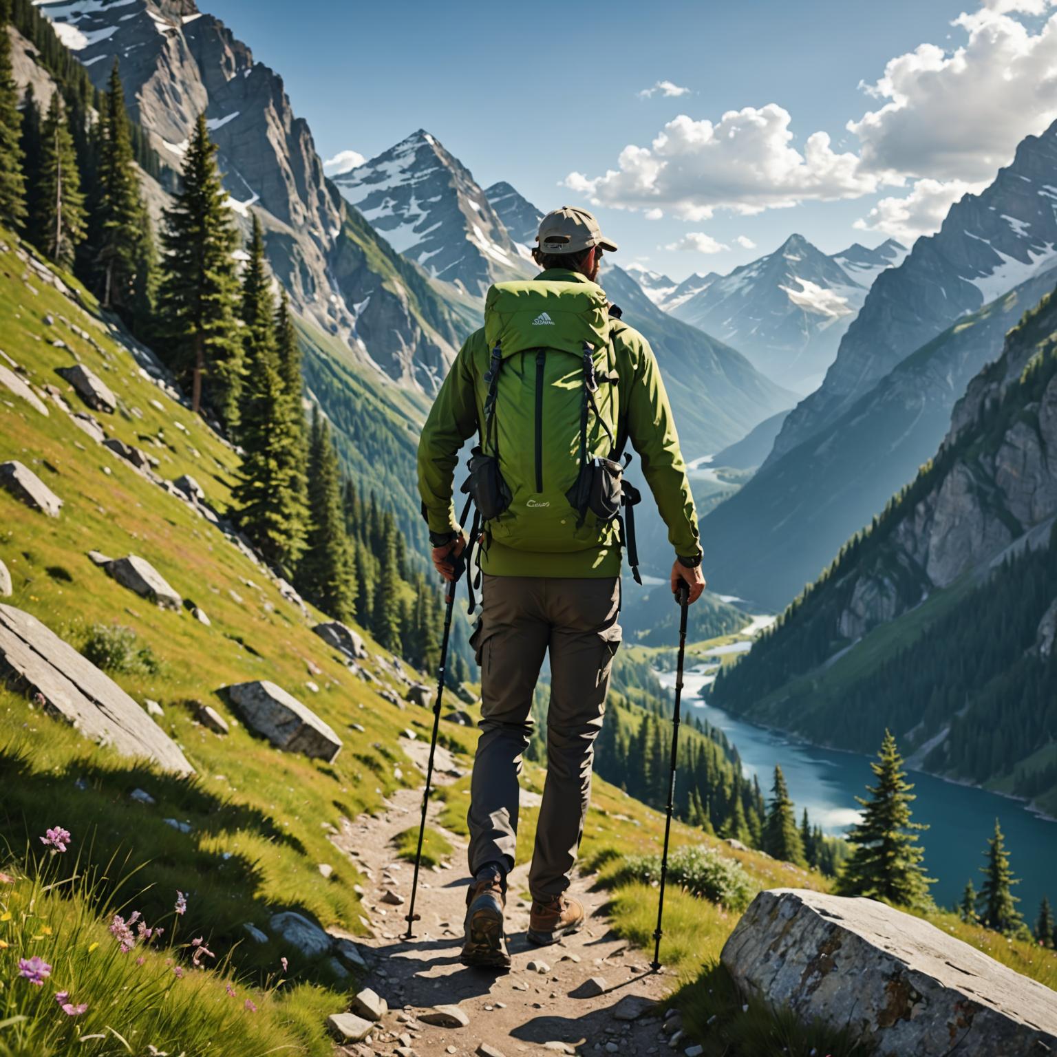 Discover The Best Trekking Pole 478For Hikers 2 Best Trekking Pole 478