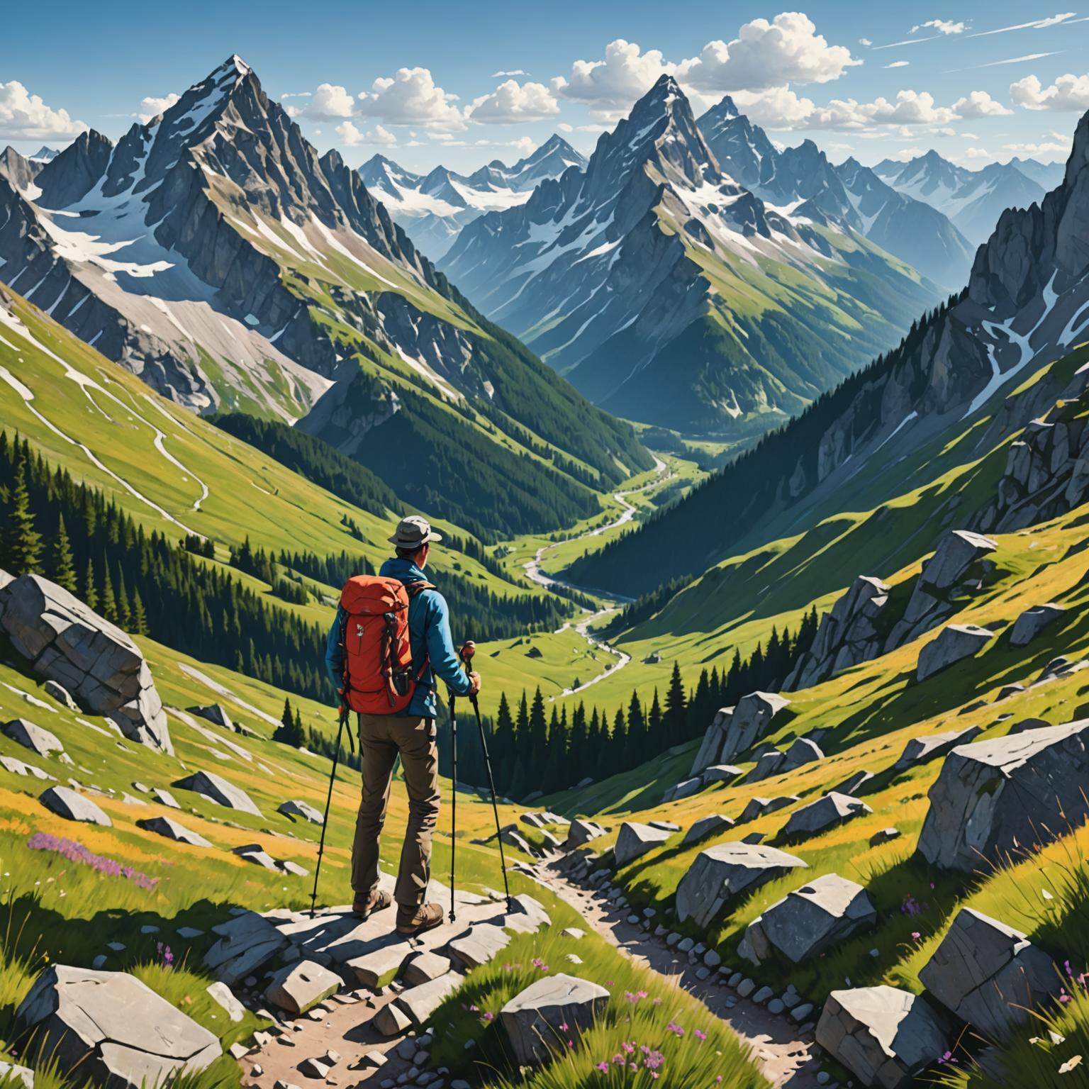 Elevate Your Adventures With Collapsible Best Trekking Pole 488 1 6I3ofKPzAQ8HSRc