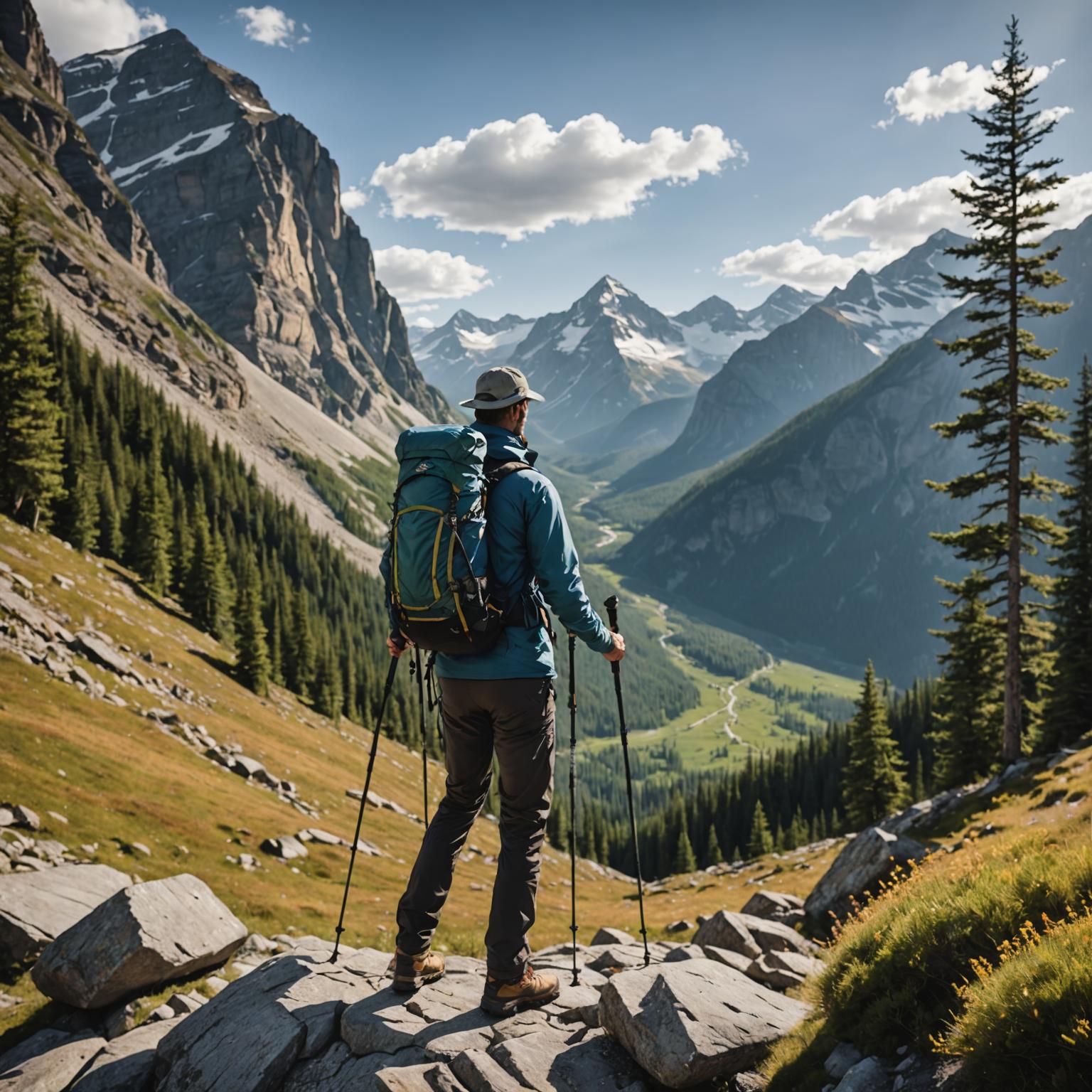 Best Trekking Pole 477