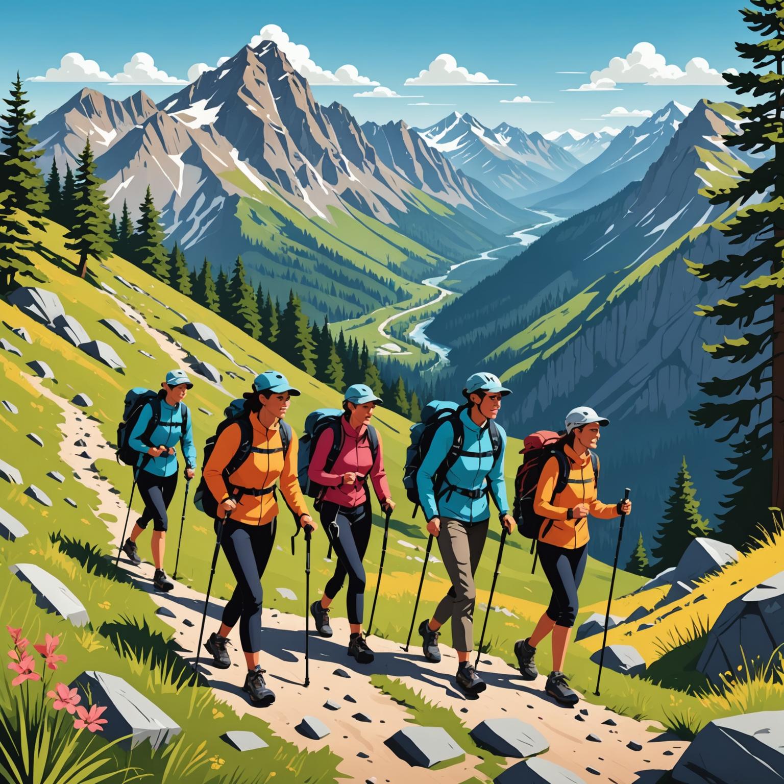 Discover The Best Collapsible Best Trekking Pole 491 For Your Outdoor Adventures 2 Best Trekking Pole 491