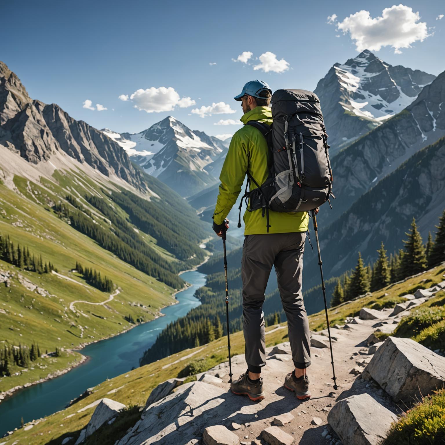 Carbon Fiber Best Trekking Pole 504: Light, Strong &Amp; Comfortable 1 CTf4L0wEZd7Booz